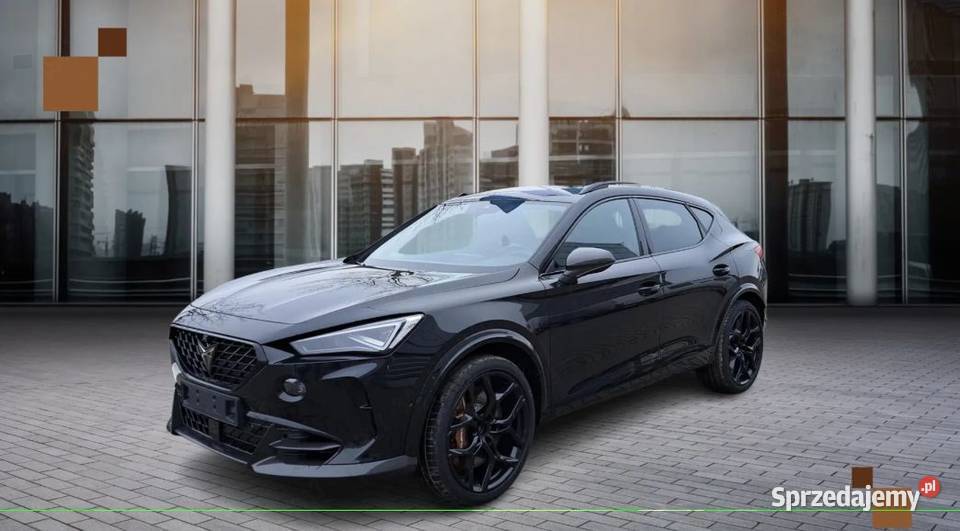 Cupra Formentor 25 TSI 4Drive VZ5 DSG 2023r tuner TV Warszawa