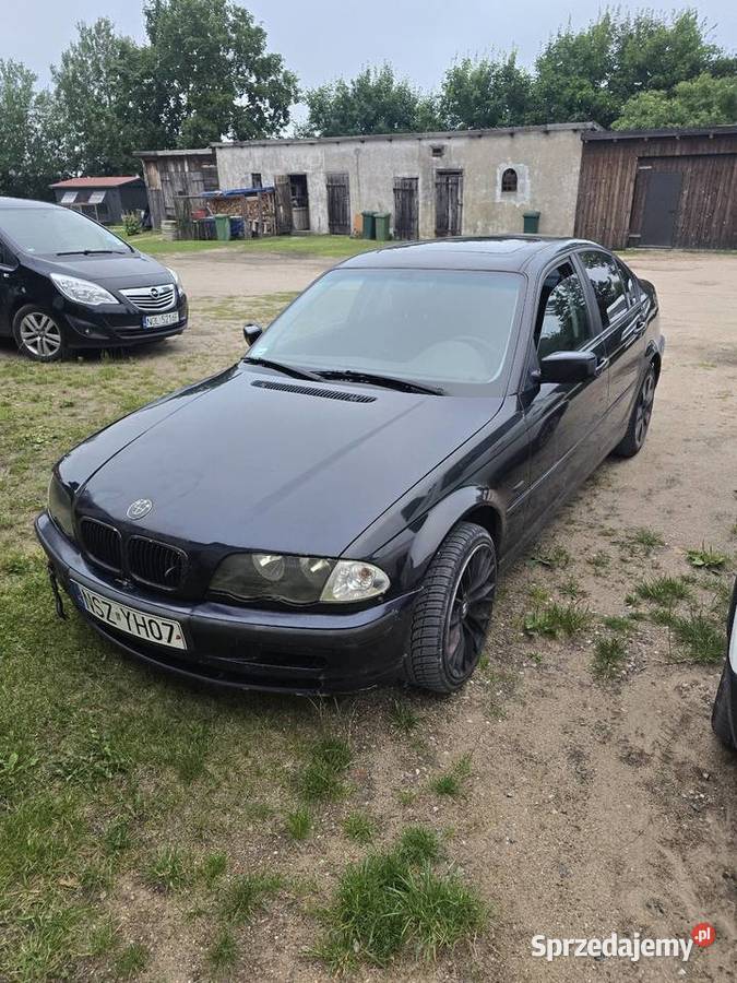 Bmw e46 20 r6 gruzdrift Biskupiec