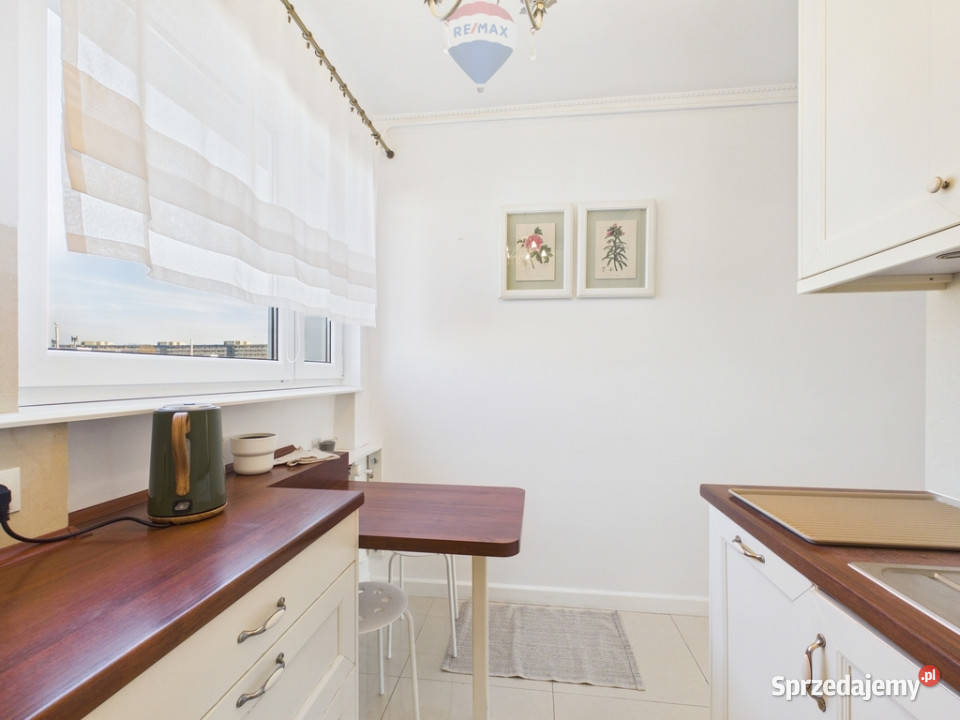 Wynajem 3 pokoje plaży Gdańsk Przymorze piwnica