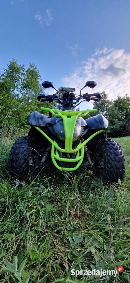 Sprzedam quada keeway dragon 250 Limanowa
