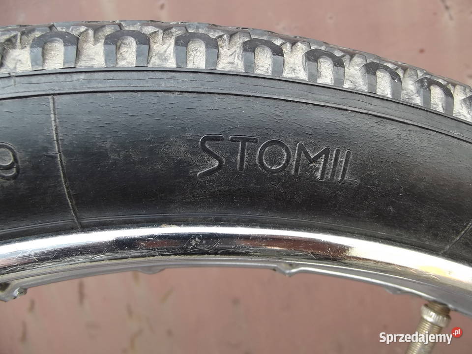 Komar obręcz opona dętka Rawa Mazowiecka