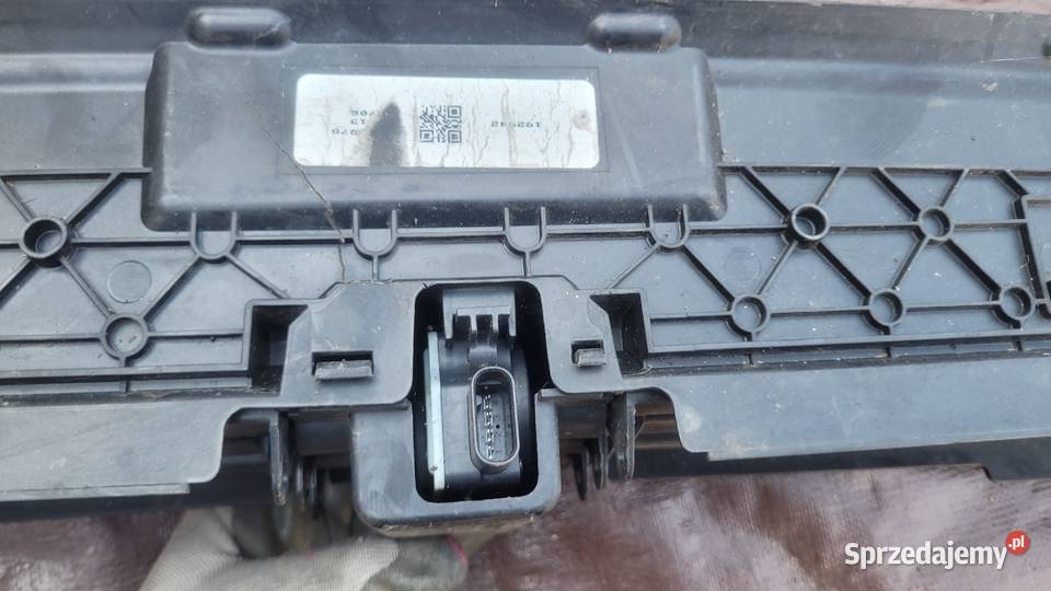 BMW X3 G01 LCI ROLETA ŻALUZJA WLOT KIEROWNICA Ruda Śląska