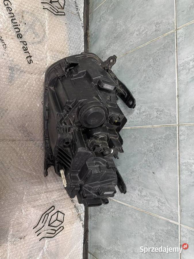 Dacia Duster 2 II lift lampa Led przednia prawa