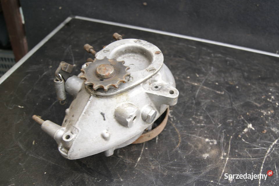 SILNIK VICTORIA SILNIK ROWEROWY