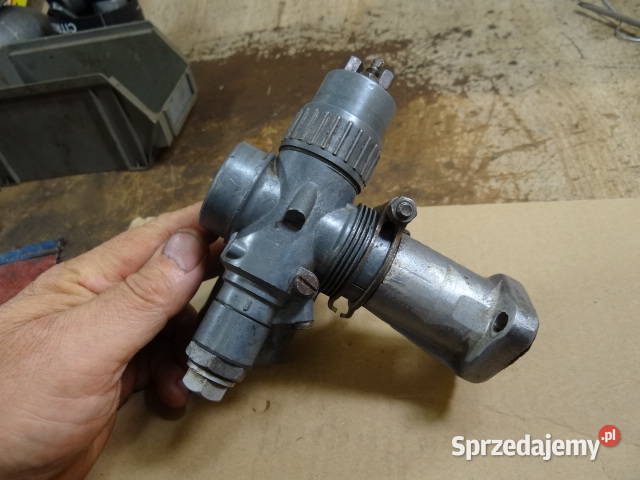 gaznik gaźnik gażnik BVF 27 MZ ES 2500 org DDR Żary