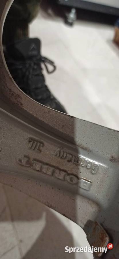 Borbet 16 5x112 Samochodowe Zduńska Wola