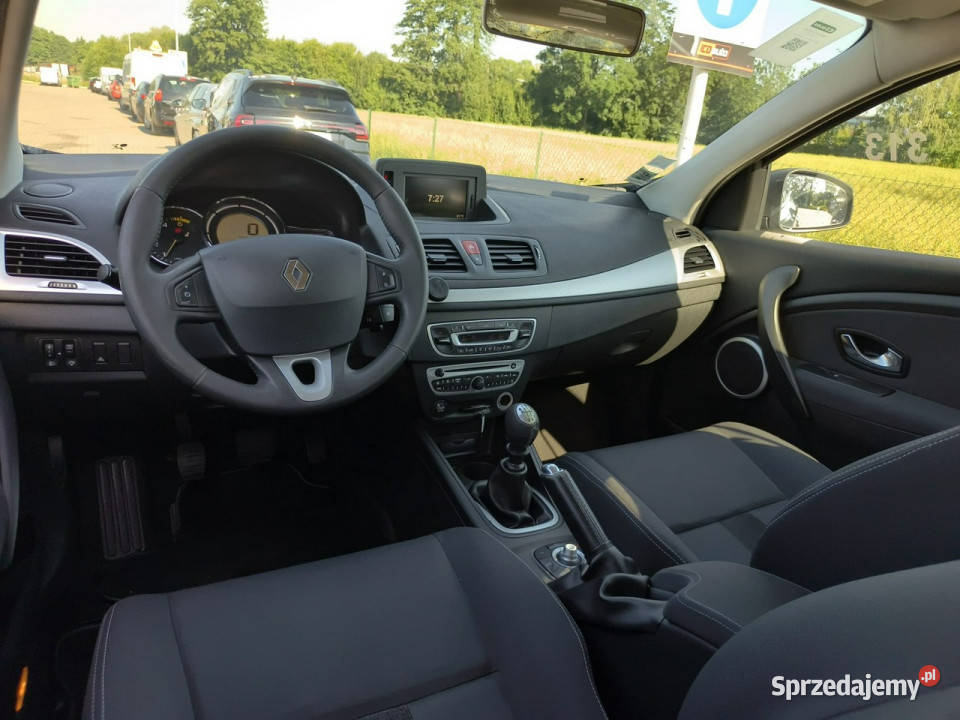 Renault Megane 19 dci 130 6biegów climatronic lakier metallic Samochody osobowe Kęty