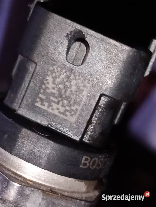 CZUJNIK CIŚNIENIA PALIWA 0 281 002 903 BOSCH sprzedam