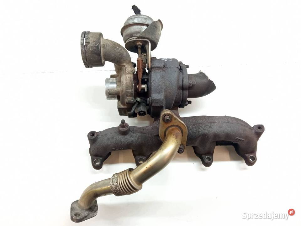 TURBOSPRĘŻARKA 038253016F 19 TDI VW Volkswagen