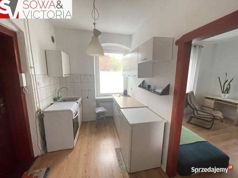 Ogłoszenie mieszkanie 25m2 Jelenia Góra