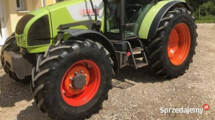 Claas Celtis 456 CZĘŚCI MECHANICZNE Jastrzębniki