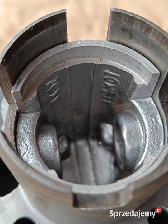 NOWY CYLINDER Simson sr1 sr2 shul Simsona Częstochowa