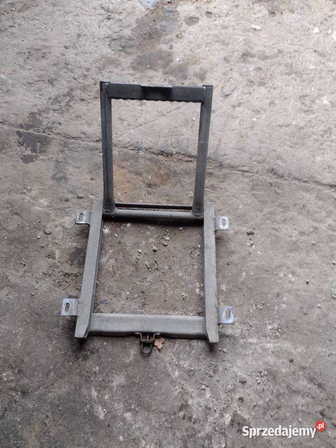 Drabinka stopień do naczepy przyczepy Gołcza sprzedam