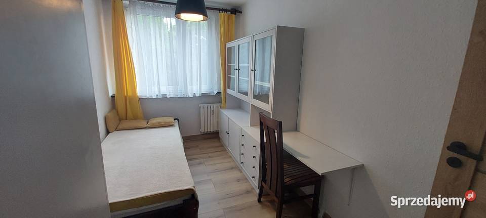 Wynajmę mieszkanie 3 pok Wrocław Psie Pole sprzedam