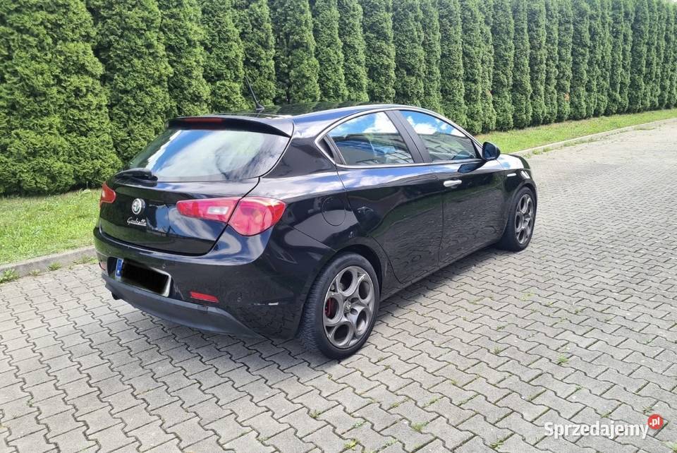 Alfa Romeo Giulietta Tarnów