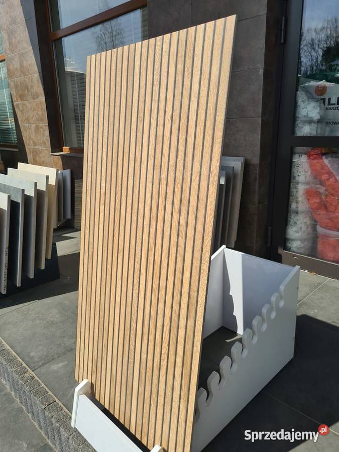 PŁYTKA gres GPT1094 BROWN STRUCTURE MATT RECT Opoczno sprzedam