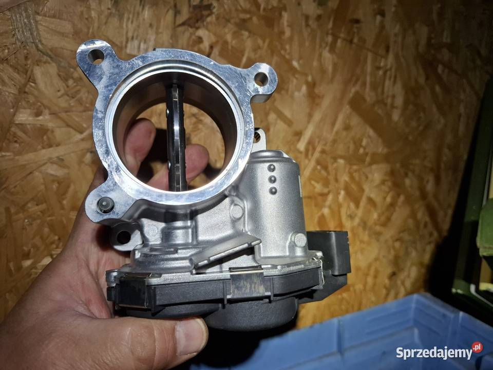 Nowa Oryginalna Przepustnica Audi Seat Skoda VW Skawina