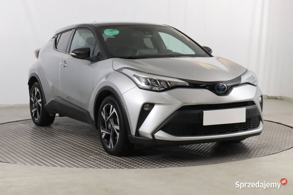 Toyota CHR 20 Hybrid światła przeciwmgielne Zabrze