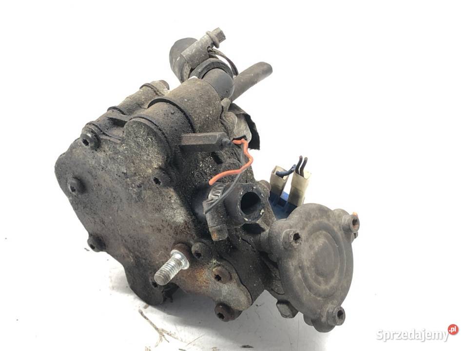 REDUKTOR DO GAZU LPG AT09 PAROWNIK LPG GAZOWY