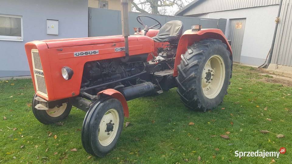 Ursus C360 Proszowice