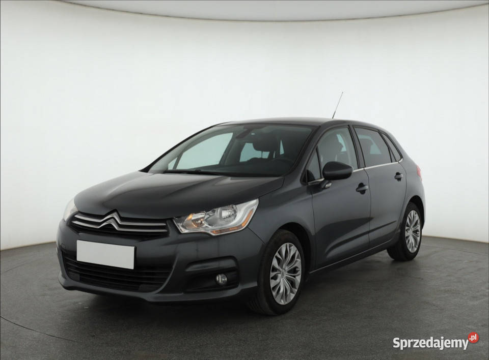 Citroen C4 16 VTi Piaseczno