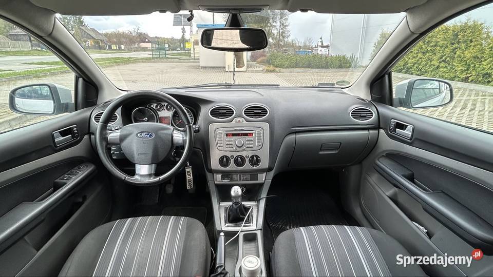 Ford Focus 2008r 16 Tdci 109 Kombi Nowe Turbo Kombi Samochody osobowe Suchedniów