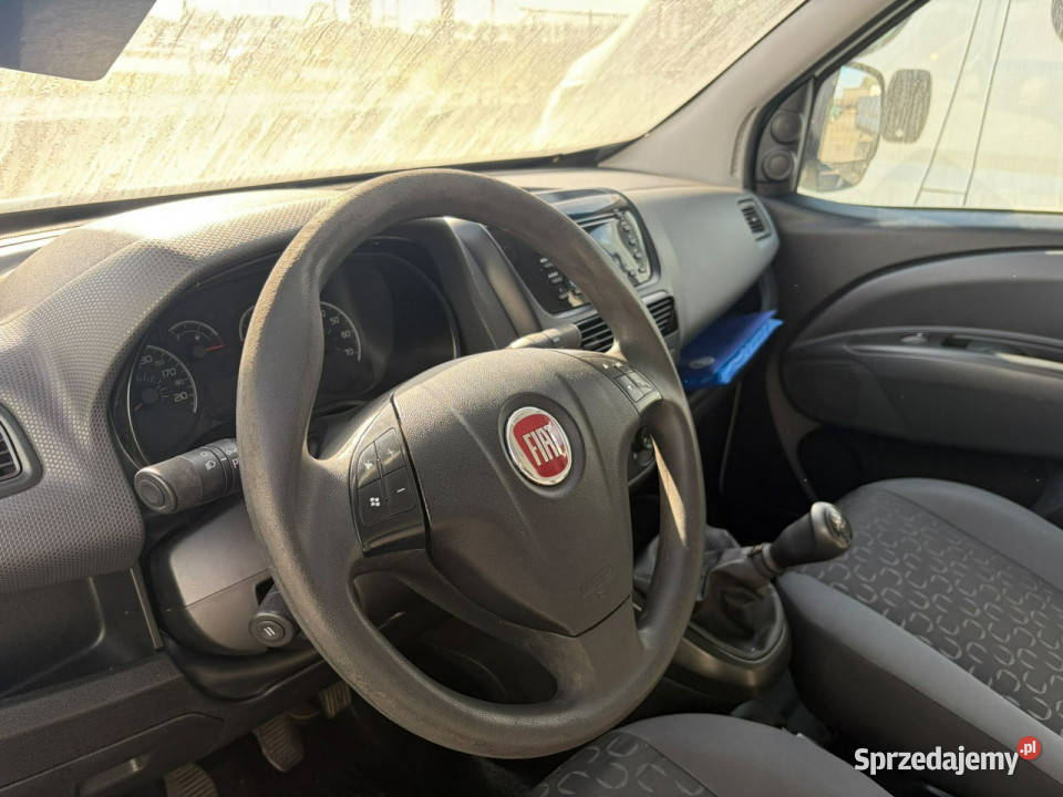 Fiat Doblo 201413 90Wersja kujawsko-pomorskie Złotniki Kujawskie