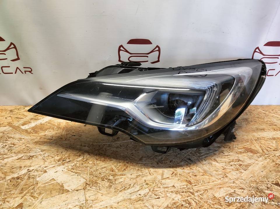 Lampa Lewa Intelli LUX Full LED Opel Astra K Pleszew sprzedam