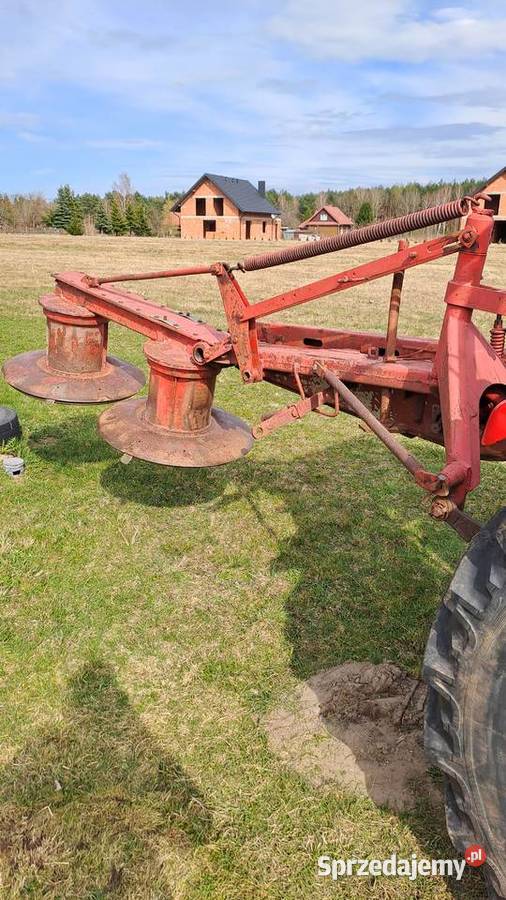 Kosiarka rotacyjna Polska Czeska świętokrzyskie Kozów