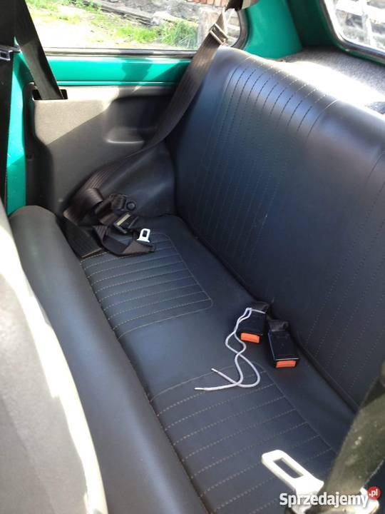 Fiat 126 Maluch Rojewo