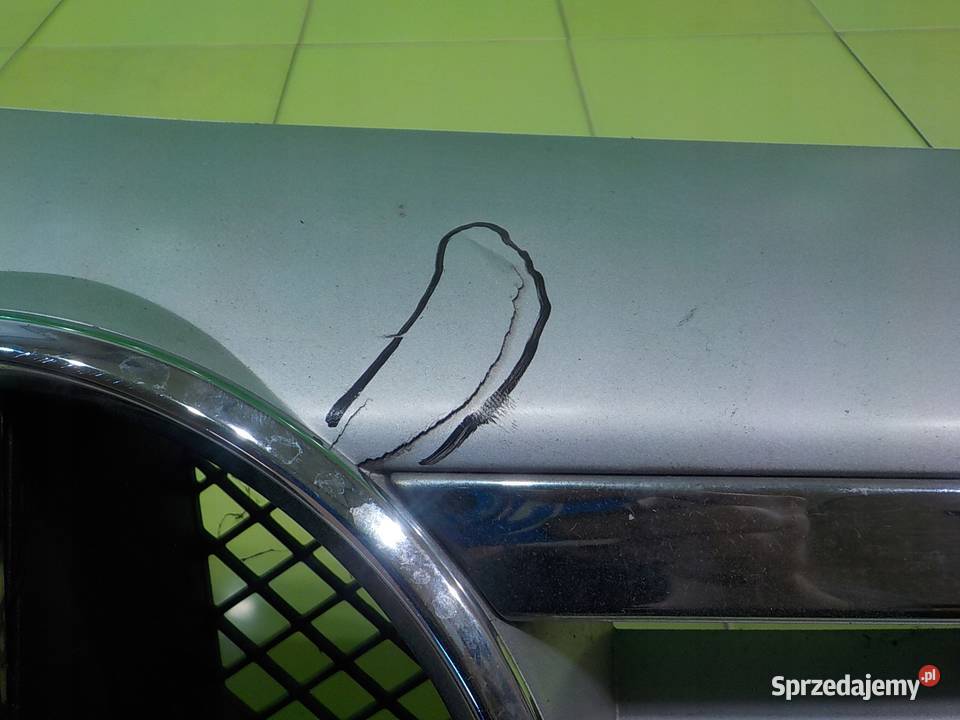 MERCEDES B W245 LIFT 17 B 08r 5D atrapa grill Suków