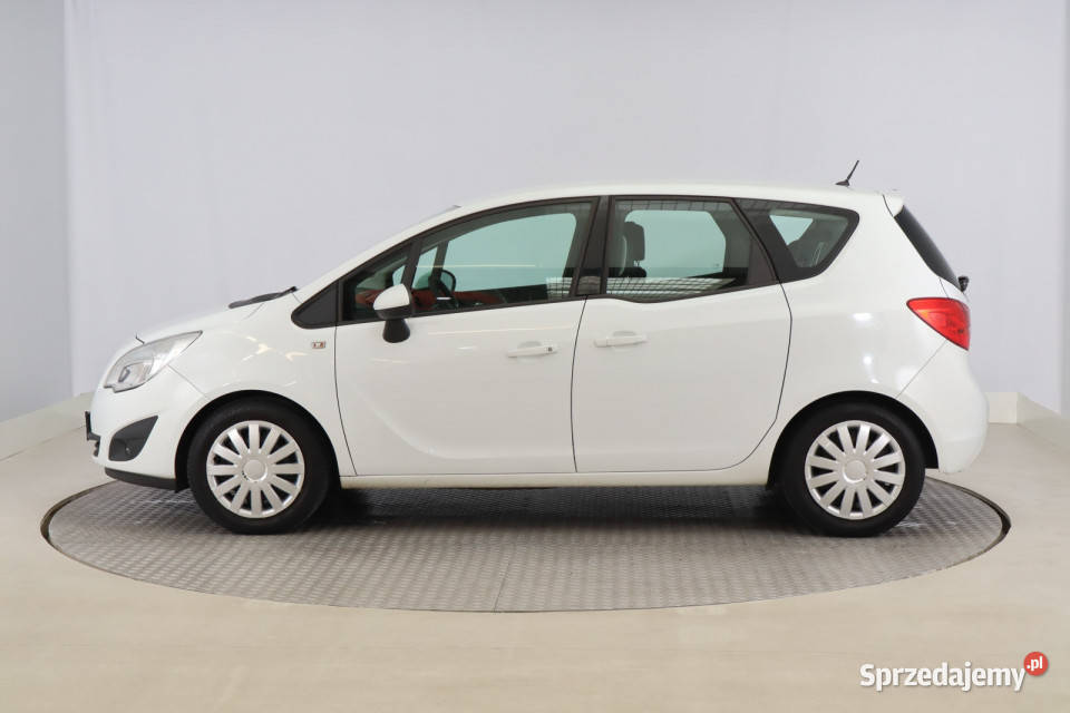 Opel Meriva 14 Turbo relingi dachowe Zabrze