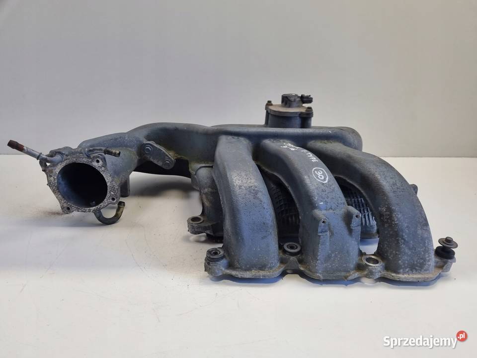 KOLEKTOR SSĄCY Jaguar SType 30 V6 XR8E9424A Kolektory ssące Rudka