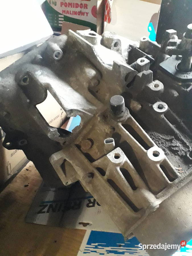 Skrzynia fiat ulysse C8 kod20LM24 Myszków