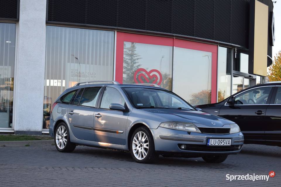 Renault Laguna