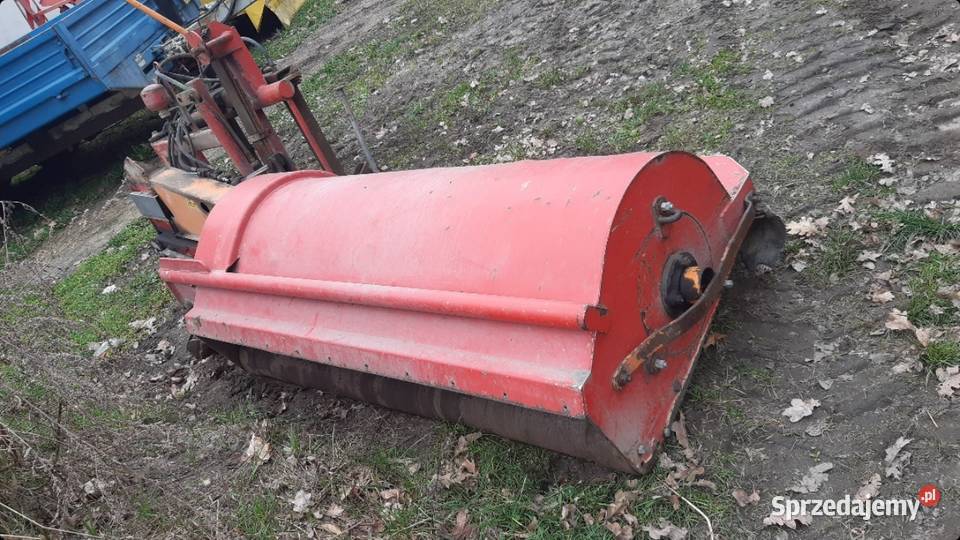 Mulczer tylnoboczny matki ducker bijakowa