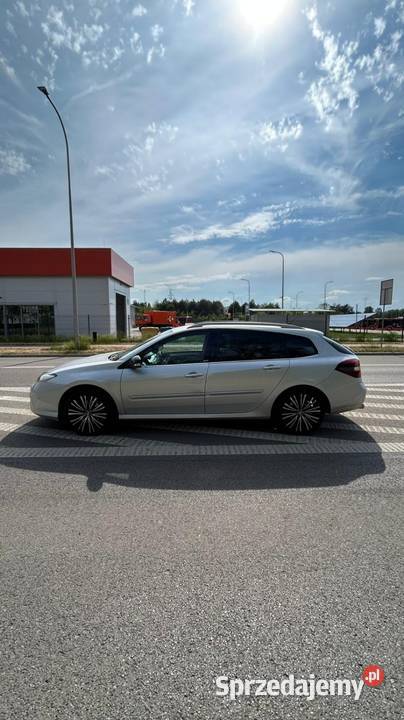 Laguna 20 Turbo 204 wersja GT elektryczne lusterka świętokrzyskie