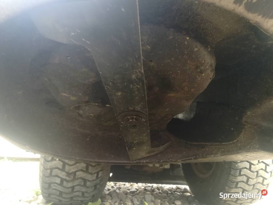 Traktorek Kosiarka Casten Garden 2001 Radłów