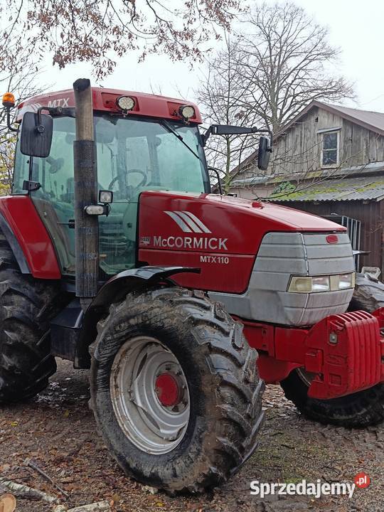McCormick MTX 110 Serokomla sprzedam