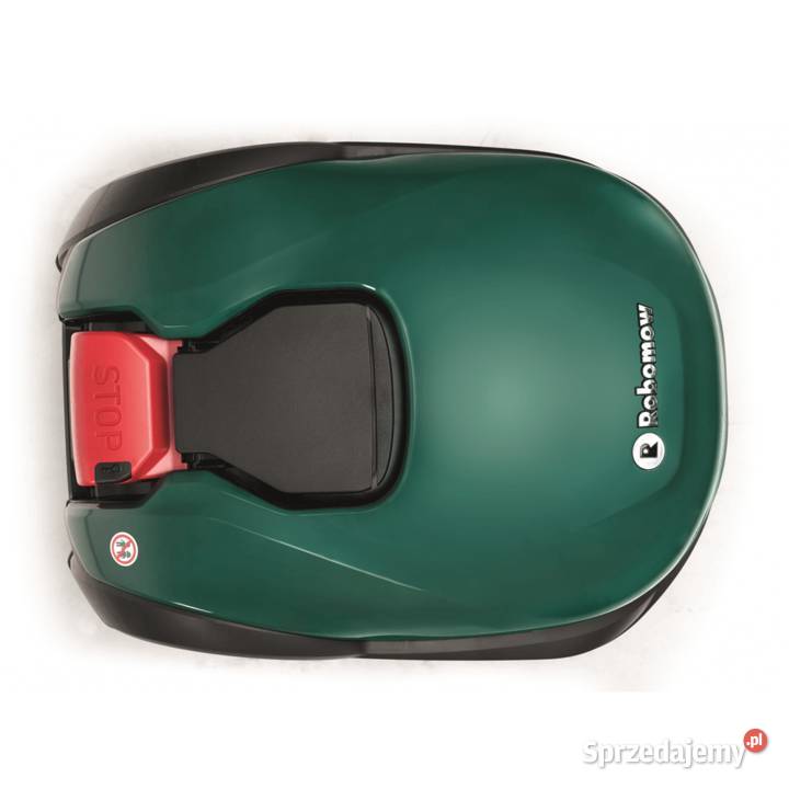Kosiarka automatyczna Robomow RK1000 Pro Tuchom