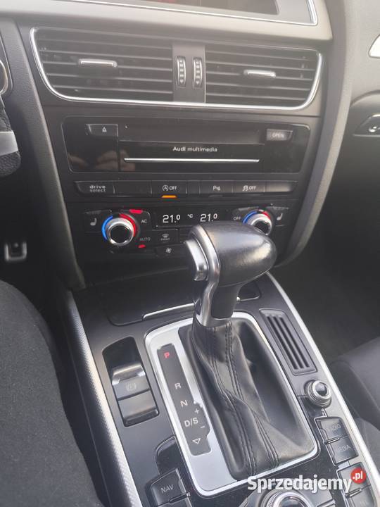 Audi A4b8 avant 2012r 177KM Góra Kalwaria