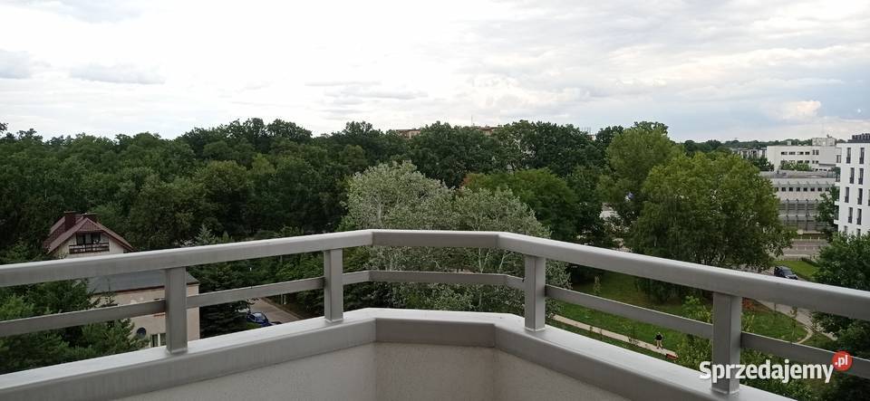 Przestronna i jasna kawalerka 40 mkw Warszawa Rok budowy 2005