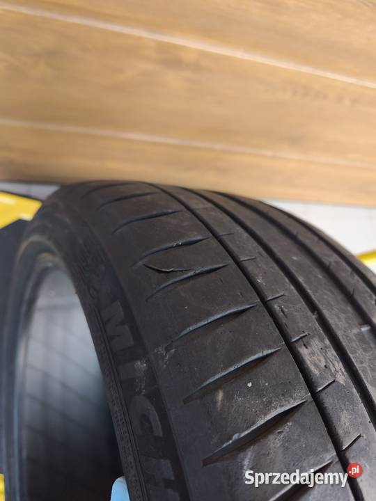 Opony Michelin pilot sport 4 24540 R19 Samochodowe Nowy Sącz
