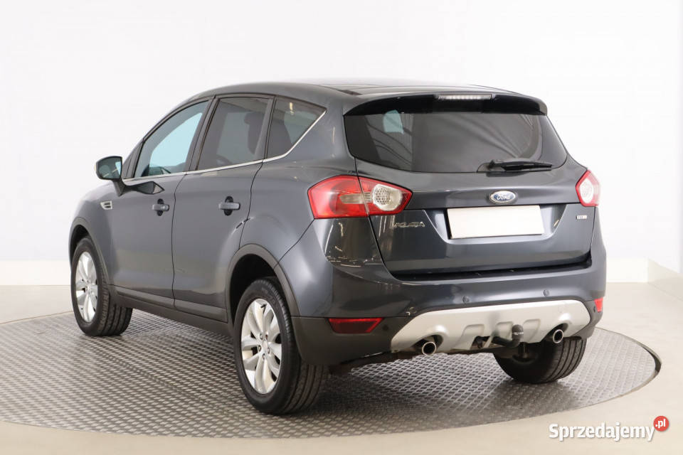Ford Kuga 20 TDCi śląskie Zabrze