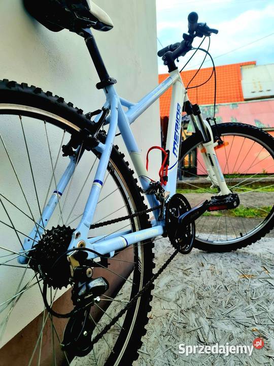 Rower górski Merida super stan serwisie Górskie, MTB Gołkowice Dolne