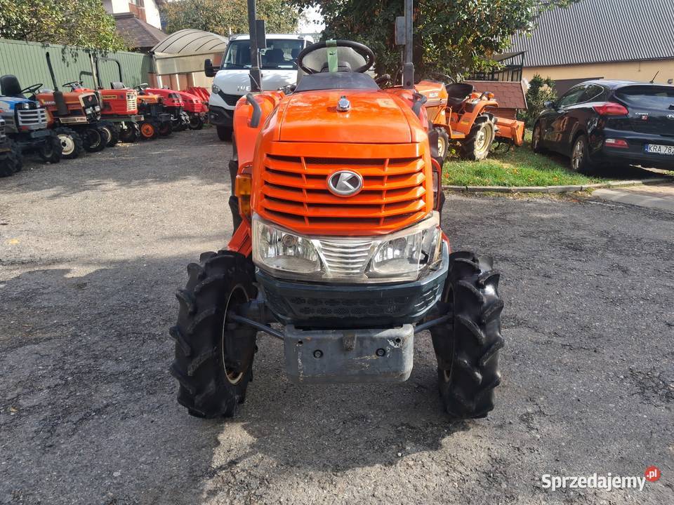 kubota Kl230 4x4 Konary sprzedam