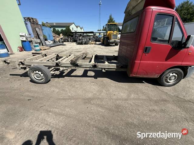 Fiat Ducato w całości na części nieuszkodzony Sieradz