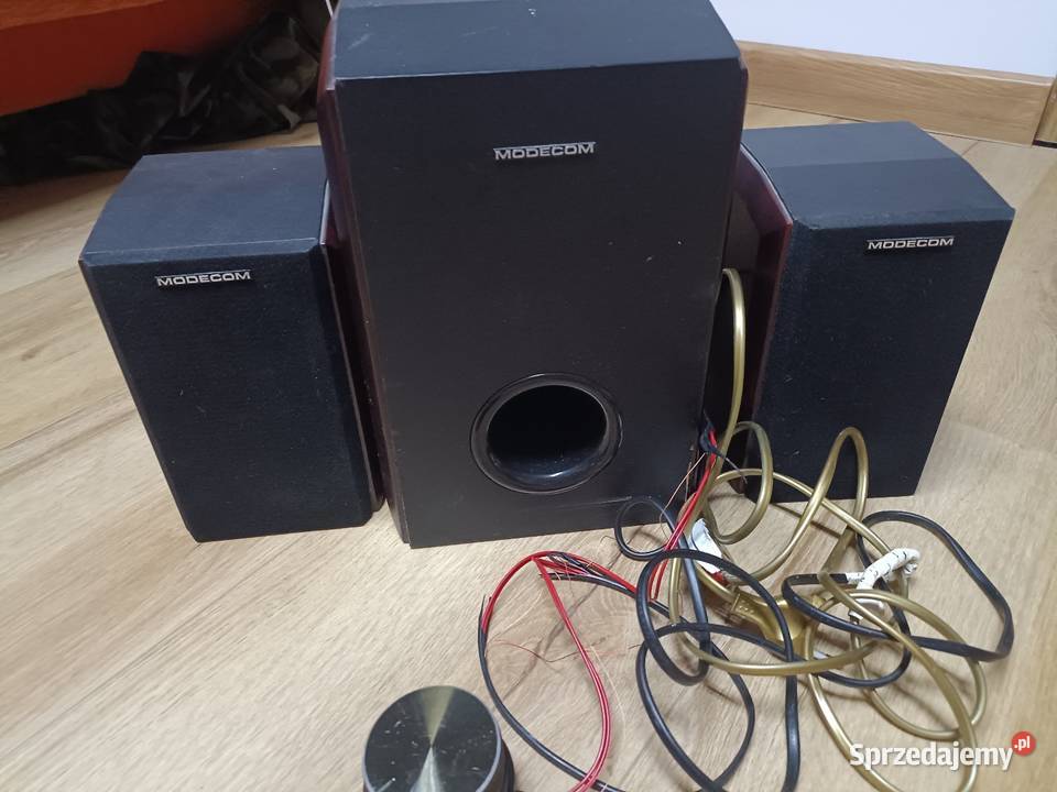 głośniki mhf 60 Głośniki