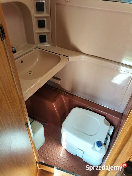 Przyczepa Kempingowa Knaus Bielsko-Biała