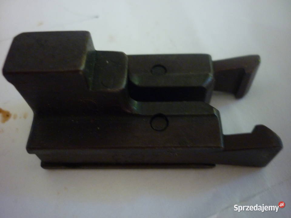 Wyrzutnik do ckm Goriunow Dębica